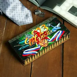 Купюрница-открытка