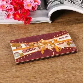 Купюрница на магнитах