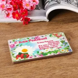 Купюрница на магнитах