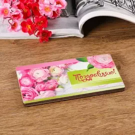 Купюрница на магнитах