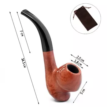 Курительная трубка для табака