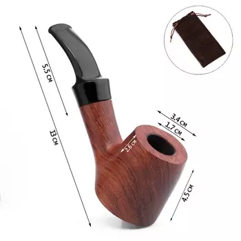 Курительная трубка для табака