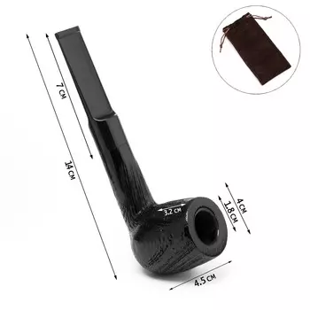 Курительная трубка для табака