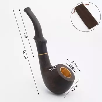 Курительная трубка для табака