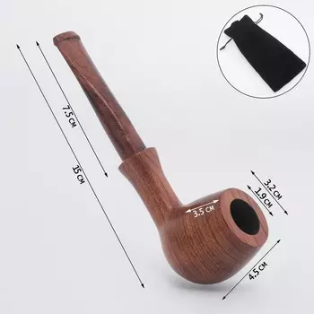 Курительная трубка для табака