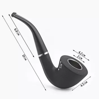 Курительная трубка для табака