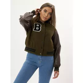 Куртка бомбер