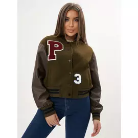 Куртка бомбер