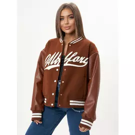 Куртка бомбер