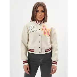 Куртка бомбер