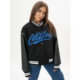 Куртка бомбер