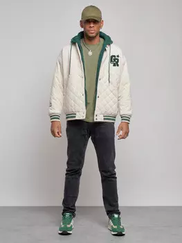 Куртка бомбер