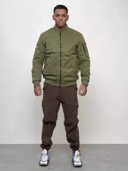 Куртка бомбер