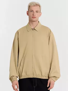 Куртка мужская бежевая