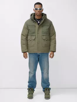 Куртка спортивная