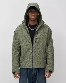 Куртка спортивная