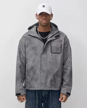 Куртка спортивная