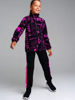 Куртка трикотажная