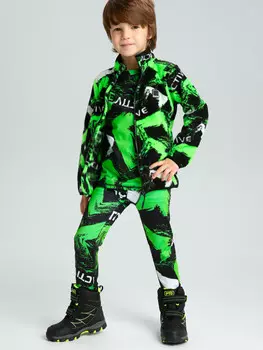 Куртка трикотажная