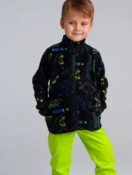 Куртка трикотажная