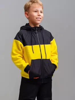 Куртка трикотажная