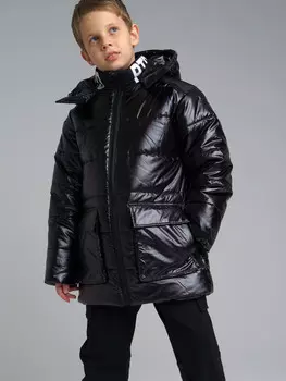 Куртка удлиненная