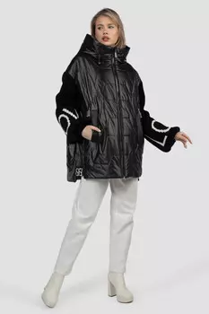 Куртка женская демисезонная (Холлофайбер 100)