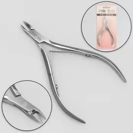 Кусачки маникюрные для кутикулы