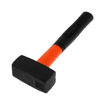 Кувалда лом, фиберглассовая рукоятка, 1 кг