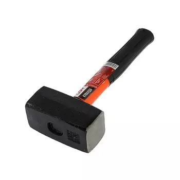 Кувалда лом, фиберглассовая рукоятка, 2 кг