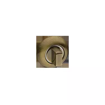 Квадратная завертка 52 мм под поворотную ручку