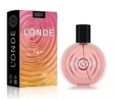 L`ONDE Парфюмерная вода для женщин 50 мл