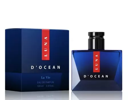 LA VIE Парфюмерная вода для мужчин 100мл