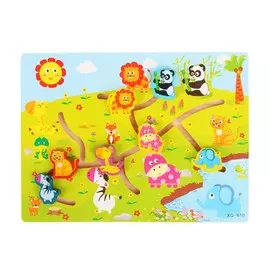 Лабиринт логический