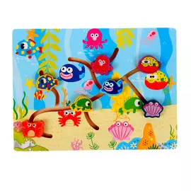 Лабиринт логический