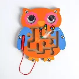 Лабиринт магнитный