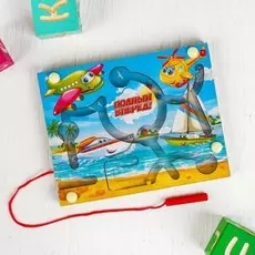 Лабиринт магнитный малый