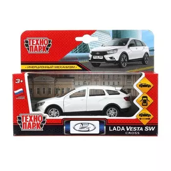 LADA VESTACROSS-12-WH