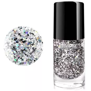 Лак для ногтей Galactic 9 г тон 206