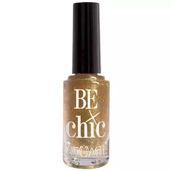 Лак для ногтей "Be Chic" эффекты, тон