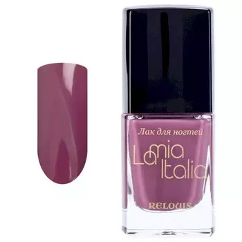 Лак для ногтей "La Mia Italia" 10,4 г