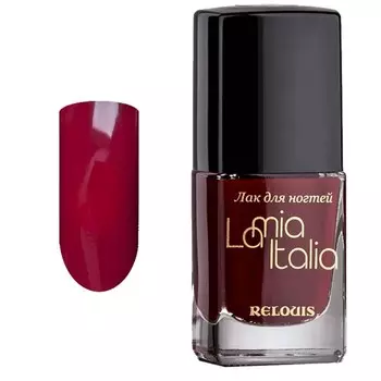 Лак для ногтей La Mia Italia Relouis
