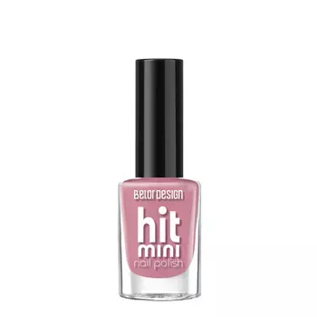 Лак для ногтей Mini hit BelorDesign