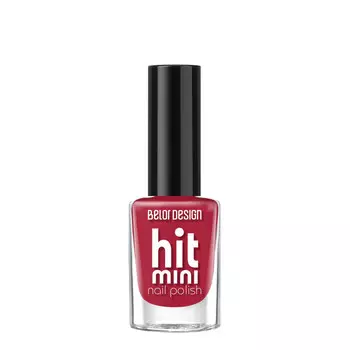 Лак для ногтей Mini hit тон 13 6мл