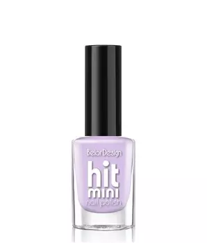 Лак для ногтей Mini hit тон 27 6мл