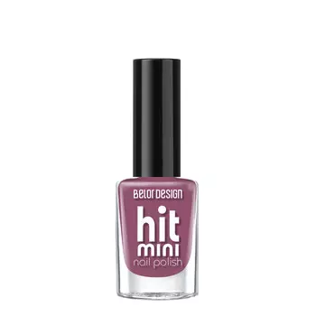 Лак для ногтей Mini hit BelorDesign