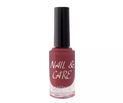 Лак для ногтей NAIL & CARE тон 606 9 г