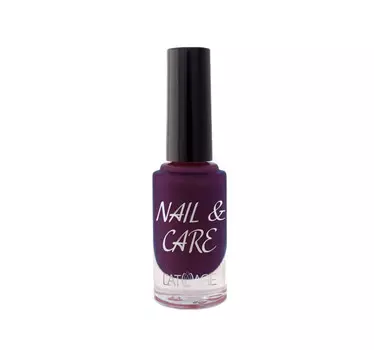 Лак для ногтей NAIL & CARE тон 611 9 г