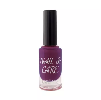 Лак для ногтей NAIL & CARE тон 612 9 г