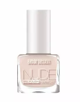 Лак для ногтей Nude Harmony тон 202 нежный персик